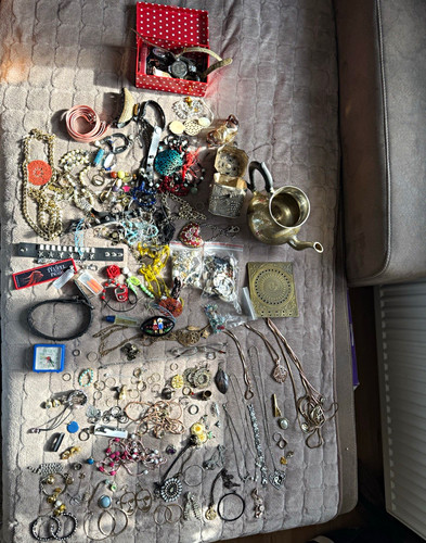 Schmuck konvolut gemischtes - schmuck-konvolut,