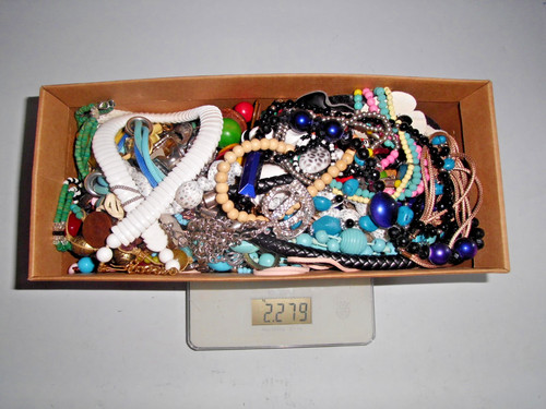 Schmuck konvolut modeschmuck - konvolut,