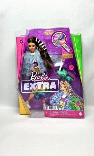 Barbie extra puppe - barbie,