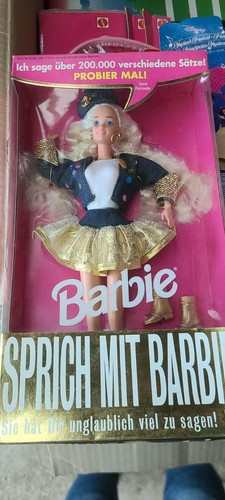 Barbie puppen sammlung - barbie,