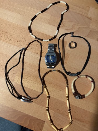Schmuck diverse sammlung - diverse,