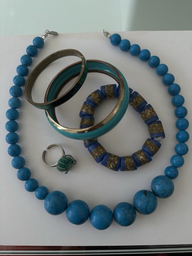 Vintage schmuck konvolut - schmuck,