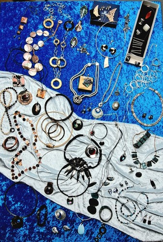 Schmuck konvolut nachlass - schmuck,