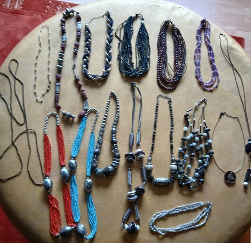 Modeschmuck halsketten - 16,