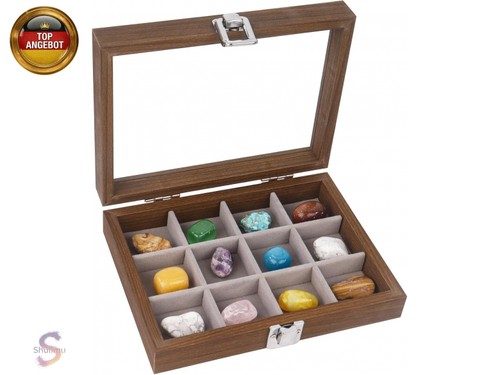 Grids rock display - 12,
