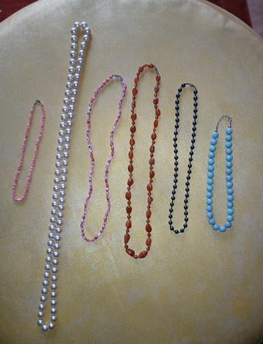 Modeschmuck halsketten - 6,