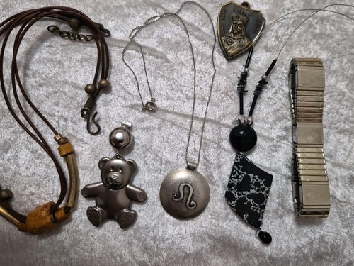Vintage schmuck paket - schmuck, paket,