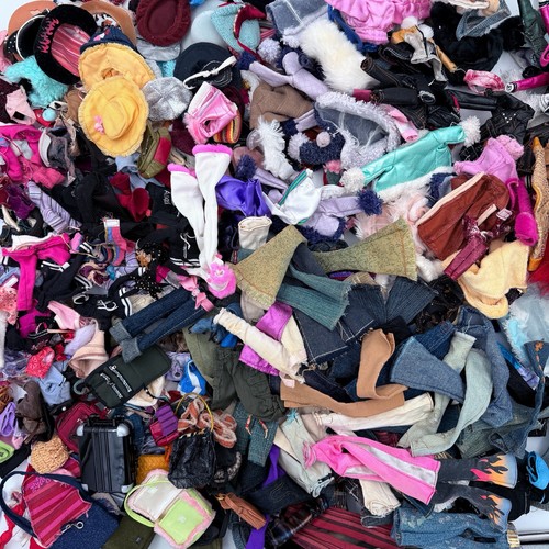 Bratz puppenkleidung schuhe - bratz, puppenkleidung,