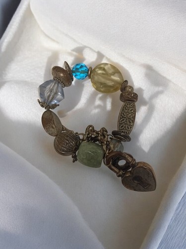 Vintage modeschmuck armband - vintage,