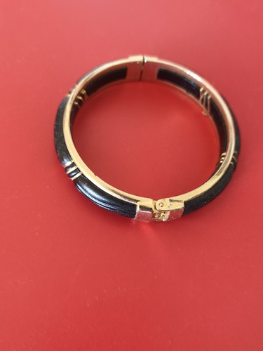 Altes vintage metall armband - metall,