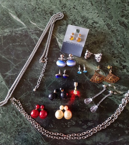 Modeschmuck konvolut - 💥modeschmuck,
