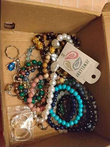 Schmuck paket konvolut - paket,