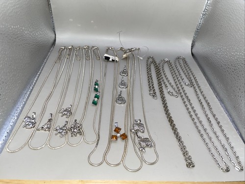 Tlg modeschmuck lot 12x - tlg., lot,12x