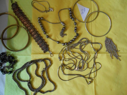 Modeschmuck haarspange - modeschmuck,