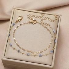 Naturstein Kette Halskette