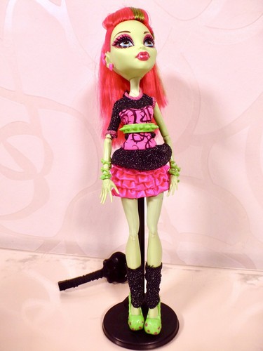 Monster high venus - monster,