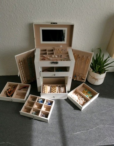 Schmuckkonvolut sammlung mit - schmuckkonvolut,