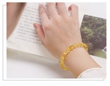 Natürliches goldenes