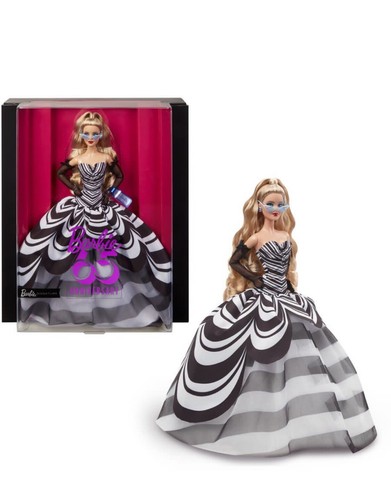 Barbie signature 65th - barbie,