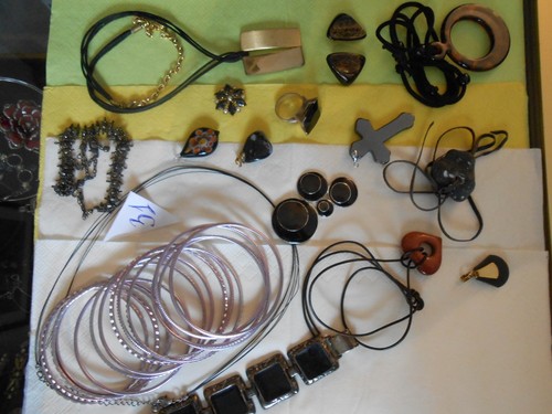 Modeschmuck haarspange - ,