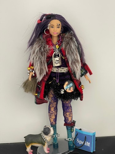 Barbie puppe asiatisch - barbie,