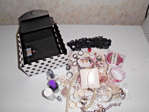 Schmuck konvolut modeschmuck - konvolut,