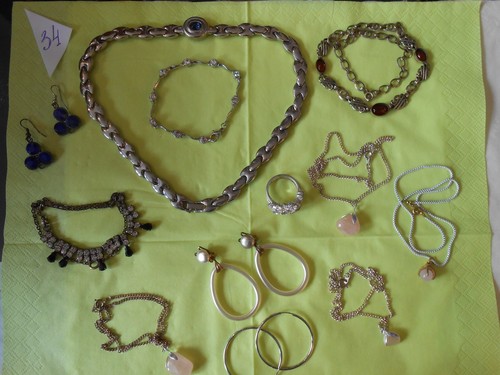 Modeschmuck haarspange - modeschmuck,