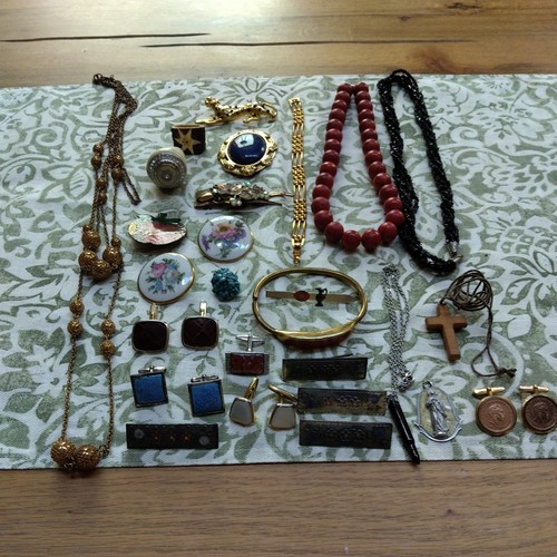 Gemischtes schmuck konvolut - gemischtes,